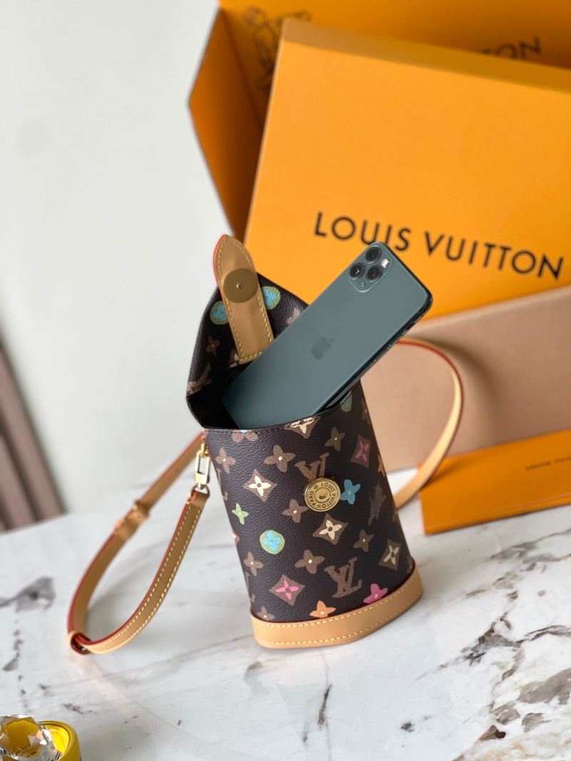 Louis Vuitton Bucket Bags
